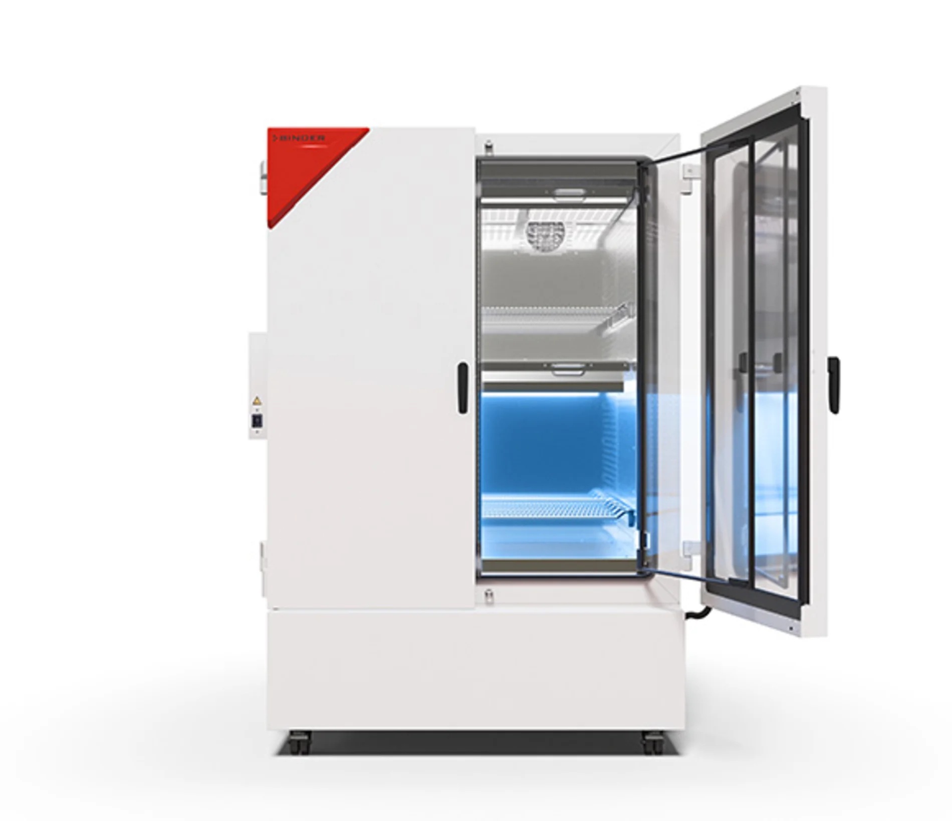 מודול תאורה ICH, הופך תא אקלים של Binder לתא בדיקת Photostability לפי ICHQ1B או לבדיקת חיי מדף מואצת